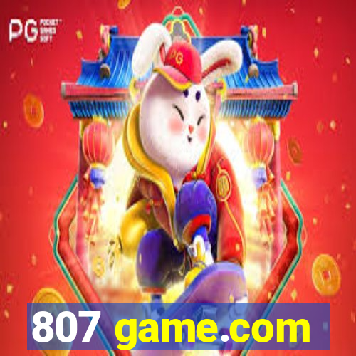 807 game.com